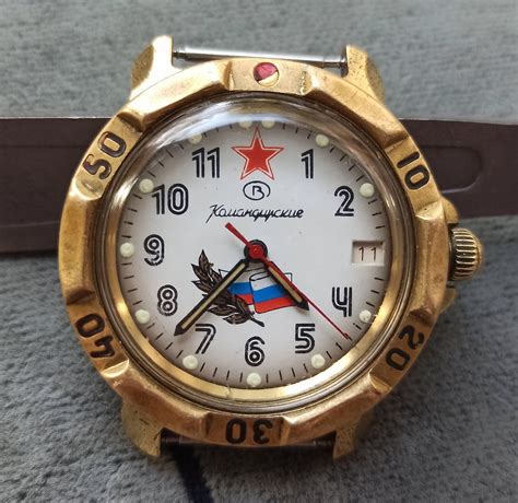 authentic soviet watches